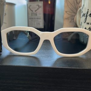 Authentic Versace sunglasses small biggee frames